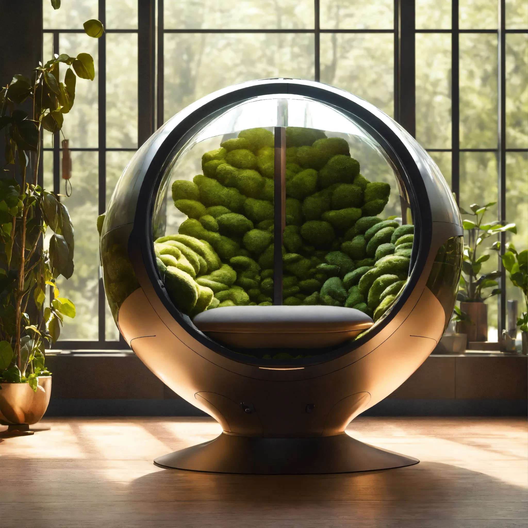 FSC-certified wood samples showing natural grain